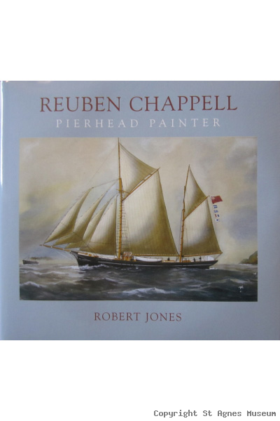 Reuben Chappell   Pierhead Painter product photo